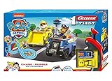 Carrera 20063035 PAW Patrol-On The Double, Mehrfarbig - Exklusiv bei Amazon