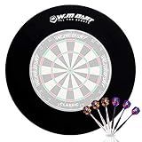 WIN.MAX Dart Catchring Surround Auffangring Dart Backboard Auffangring Rund Dart Surround...