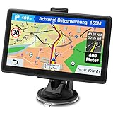 GPS Navi Navigationsgerät für Auto 2023 - Navigation für Auto PKW LKW Navi 7 Zoll...