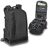 Pedea DSLR-Kamerarucksack Fashion Fotorucksack für Spiegelreflexkameras mit...