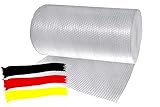 MaKu7 © Rolle 50 cm x 50 m Luftpolsterfolie Noppenfolie Verpackungsmaterial...