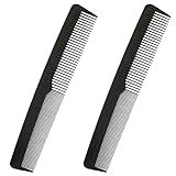 2 Stücke Kamm,haarkamm,Kamm Männer,Hair Comb,Herren Kamm,Haar Kamm,Haarkamm...