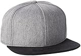 s.Oliver Damen Hut 90.609.92.2498, Mehrfarbig (Grey/Black 9482), One Size