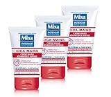 MIXA Cica Intense Handcreme, 3 Stück