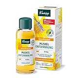 Kneipp Gesundheitsbad Muskel Entspannung - Badeöl mit wertvollem Extrakt der...