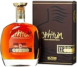 Ophyum 12 Años Solera Grand Premiere Rhum 40% Vol. 0,7l in Geschenkbox