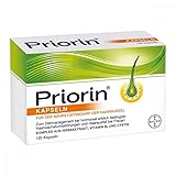 PRIORIN Kapseln, 120 Stück