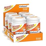 Dextro Energy Kraftstoff - Energie liefernde Dextrosetäfelchen mit ZUSATZ VON...