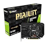 Palit GeForce GTX 1660 StormX Grafikkarte (6 GB)