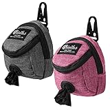 2pcs Hundekotbeutelspender Hundekotbeutelhalter Hundekotbeutel für jede...