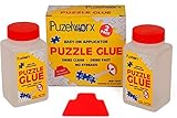 Playkidiz Puzzleworx Easy-On-Applikator - Puzzlekleber, 2er Pack, Ungiftiger...