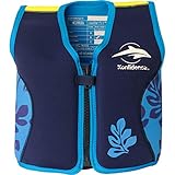 Konfidence Jacket – Unsere Original Premium Schwimmweste/Schwimmjacke für Kinder bis 7...