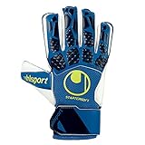 uhlsport Hyperact Starter Handschuhe Night Blau/Weiß/Fluo Gelb 9