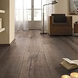 KRONOTEX klick Laminat Exquisit Plus Rift Oak D3044 Paket 2,694 qm