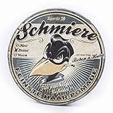 Rumble59 Schmiere Pomade Herren - Haarwachs Männer für mittel starke Haare, Haarstyling...