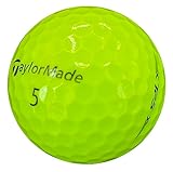 25x Taylor Made TP5/X Tour Yellow | Beste Qualität | Lakeball Golfball Procycled