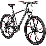 Galano Primal Mountainbike für Jugendliche und Erwachsene ab 165 cm Fahrrad Bike Hardtail...