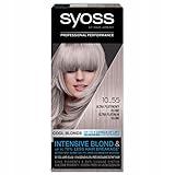 Syoss Cool Blonds Haaraufheller 10-55 Ultra Platinum Blond