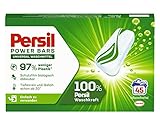 Persil Power Bars Universal Waschmittel (45 Waschladungen), vordosiertes Vollwaschmittel...