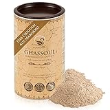 cosmundi Ghassoul Marokkanische Lavaerde Pulver 1 kg Mineralische Tonerde für Haarwäsche...