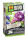 COMPO BIO Rhododendron- und Hortensiendünger, Pflanzen-Dünger für alle...