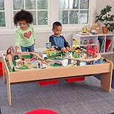 KidKraft 17850 Eisenbahnset und Spieltisch Waterfall Mountain Klassisches...