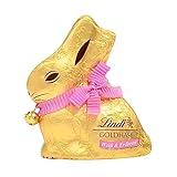 Lindt Schokolade GOLDHASE | 100 g GOLDHASE | Weiße Premium Schokolade mit...