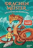 Drachenmeister Band 1 - Kinderbücher ab 6-8 Jahre (Erstleser Mädchen Jungen):...