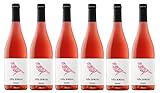 6x 0,75l - Viña Zorzal - Garnacha Rosé - Navarra D.O.P. - Spanien - Rosé-Wein trocken