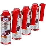 Liqui Moly 4X 5148 Diesel Partikelfilter Schutz DPF Additiv 250ml