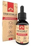 Premium Drachenblut 50ml • 100% reines Naturprodukt • Nachhaltiger Wildwuchs per Hand...