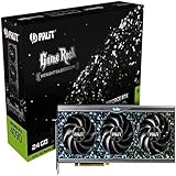 Vaizdo plokštÄ— VGA PCIE16 RTX4090 24GB GDDR6X/RTX4090 GAMEROCK 24G PALIT