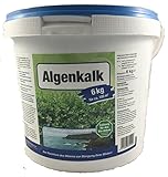 Algenkalk 6kg Buchsbaumretter - Zulässig für den Bio-Anbau - Buchsbaum Kur -...