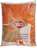 A La Ciftci Rote Linsen (Kirmizi Mercimek), 1er Pack (1 x 4 kg)