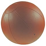 Sport-Tec TOGU Medizinball Fitnessball Gewichtsball Rehaball aus Ruton 28 cm, 2...