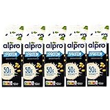 Alpro - 10er Pack Protein Sojadrink 1 Liter - Plant Proteindrink Soja Soya Drink 100 %...