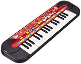 Simba 106833149 - My Music World Keyboard, 32 Tasten, 8 Demos, 6 Rhythmen, 45x13cm, ab 3...