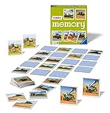 Ravensburger CLAAS memory® - 20882 - der Spieleklassiker für alle...