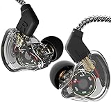 Yinyoo CCZ Melody In-Ear-Kopfhörer, kabelgebundene Ohrhörer ohne Mikrofon, Ohrmonitore,...