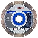 Bosch Accessories Professional 1x Diamanttrennscheibe Standard for Stone (für...