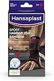 HANSAPLAST Sport Handgelenk-Bandage Gr.L/XL