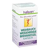 Hafesan Weihrauch+Weidenrinde+Brennessel Kapseln