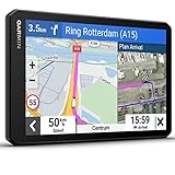 Garmin dēzl LGV 710 MT-D EU – LKW-Navigationsgerät mit 7“ (17,7 cm) Farbdisplay,...