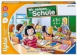 Ravensburger tiptoi Spiel - 00123 Wir spielen Schule - Spiel von Ravensburger ab 5 Jahren...