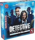 Pegasus Spiele 57512G - Detective: Erste Fälle (Portal Games)