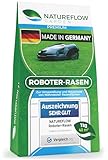 Mähroboter Rasensamen schnellkeimend 1kg TEST SEHR GUT - Roboter Grassamen Made...