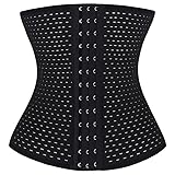 flintronic Korsett Damen Bauchweg, Body Shaper Corsage, Taillenmieder Shaper,...