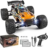 HAIBOXING Ferngesteuertes Auto 4WD RC Auto 1/18 36 km/h All Terrains Offroad Elektro...