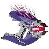 Nerf LMTD Halo Needler Dart-Blaster, aufleuchtende Nadeln, 10-Dart Trommel, 10...