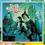 Trends International, Wizard of Oz Exklusiv mit Druck Wandkalender 2024